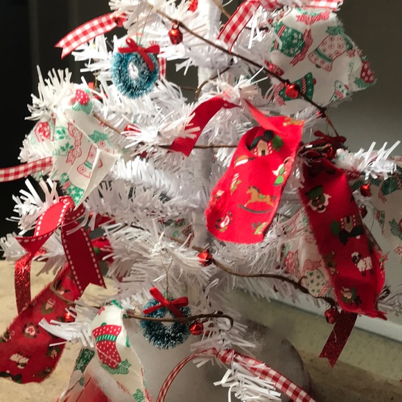 Accent Christmas Tree - Picture 2 of 3